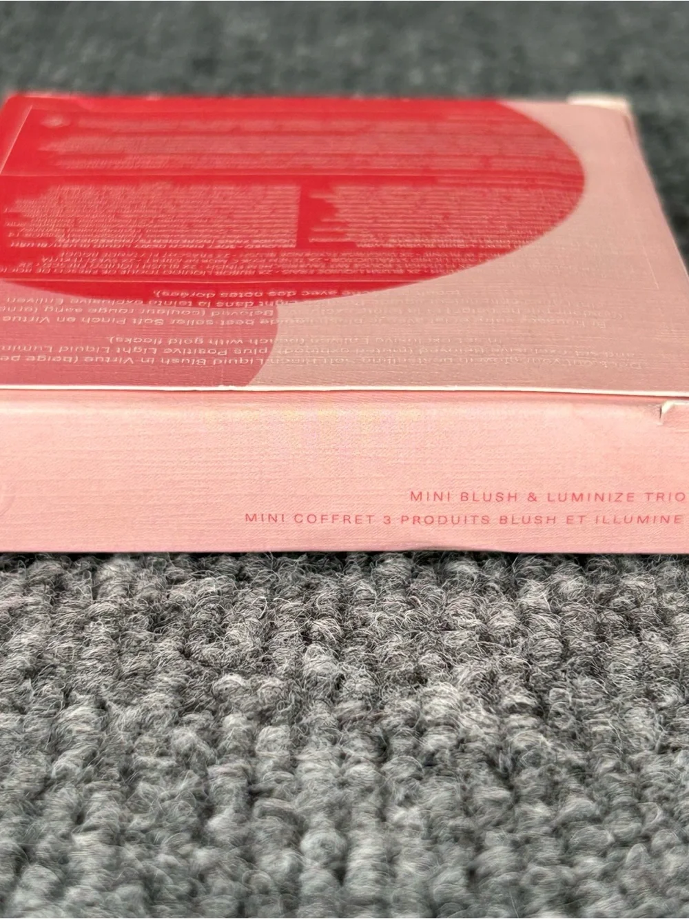 Rare Beauty by Selena Gomez Mini Blush & Luminize 3-Piece Set - Limited Edition